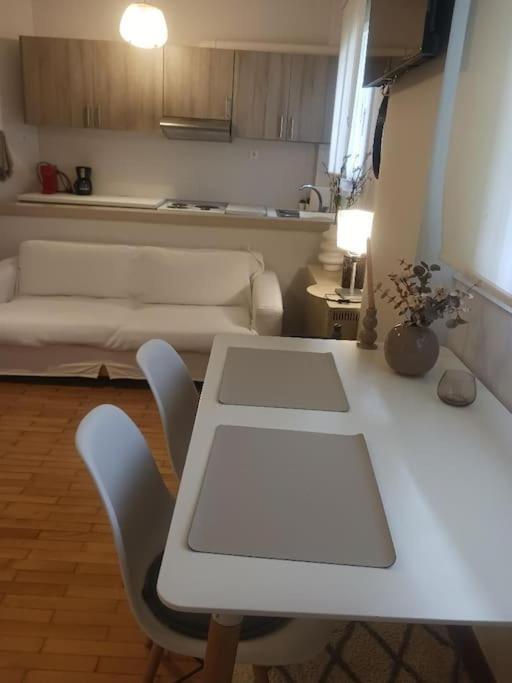 Beautiful Downtown Studio! Янина Экстерьер фото