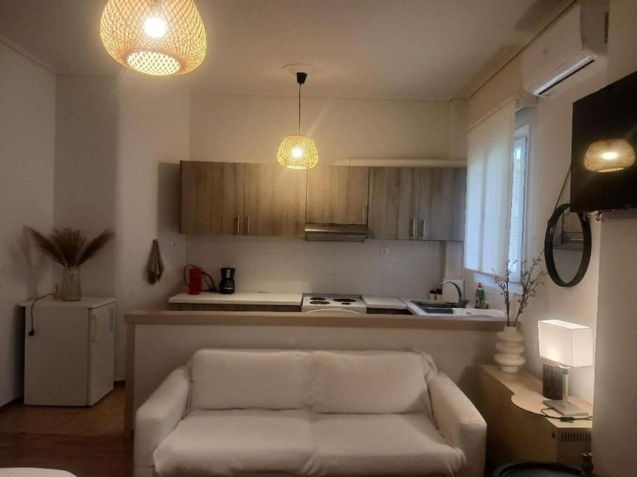 Beautiful Downtown Studio! Янина Экстерьер фото